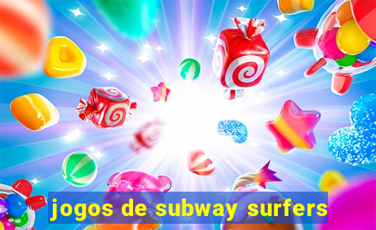 jogos de subway surfers